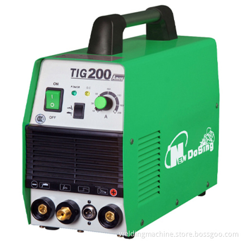 TIG Inverter Welding Machine (TIG/MMA200)
